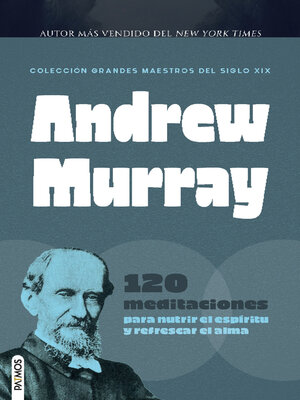 cover image of Andrew Murray